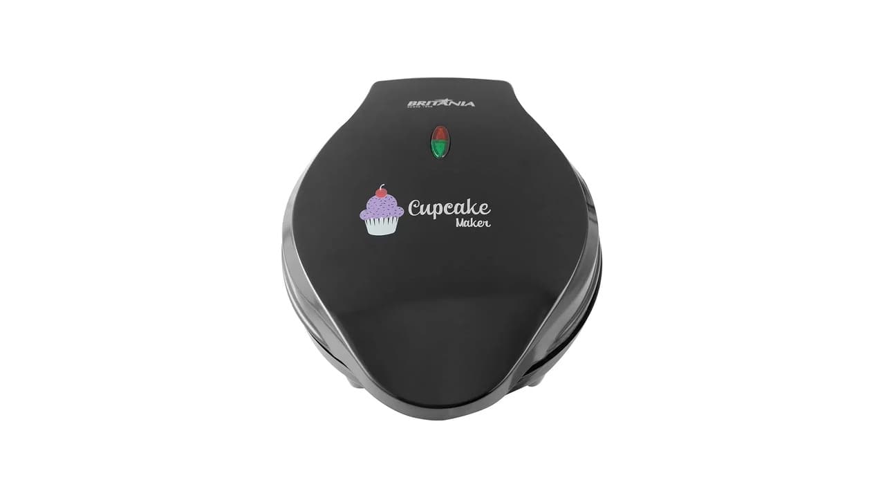 Melhor Máquina de Cupcake: 7 Modelos para Doçuras Perfeitas