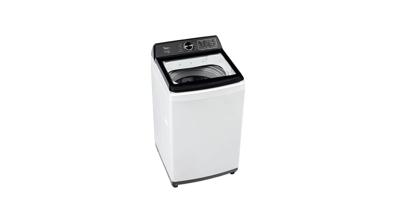 Melhor Máquina de Lavar Roupa 12kg? Confira 7 Modelos Top!