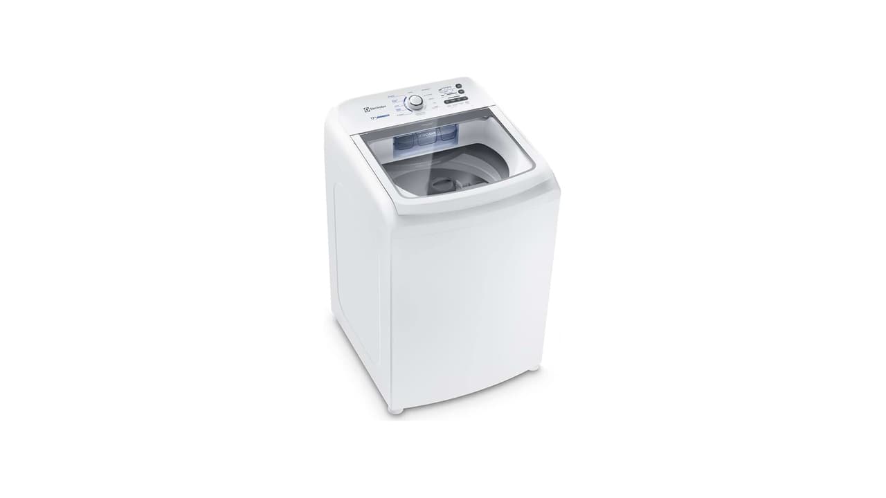 Melhor Máquina de Lavar Roupas 17kg: 7 Modelos com Alta Performance