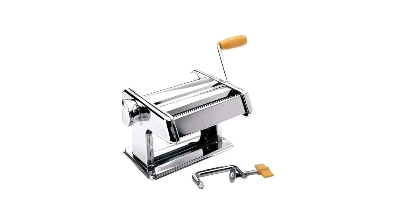 Melhor Máquina de Macarrão Manual: 7 Modelos Testados e Aprovados
