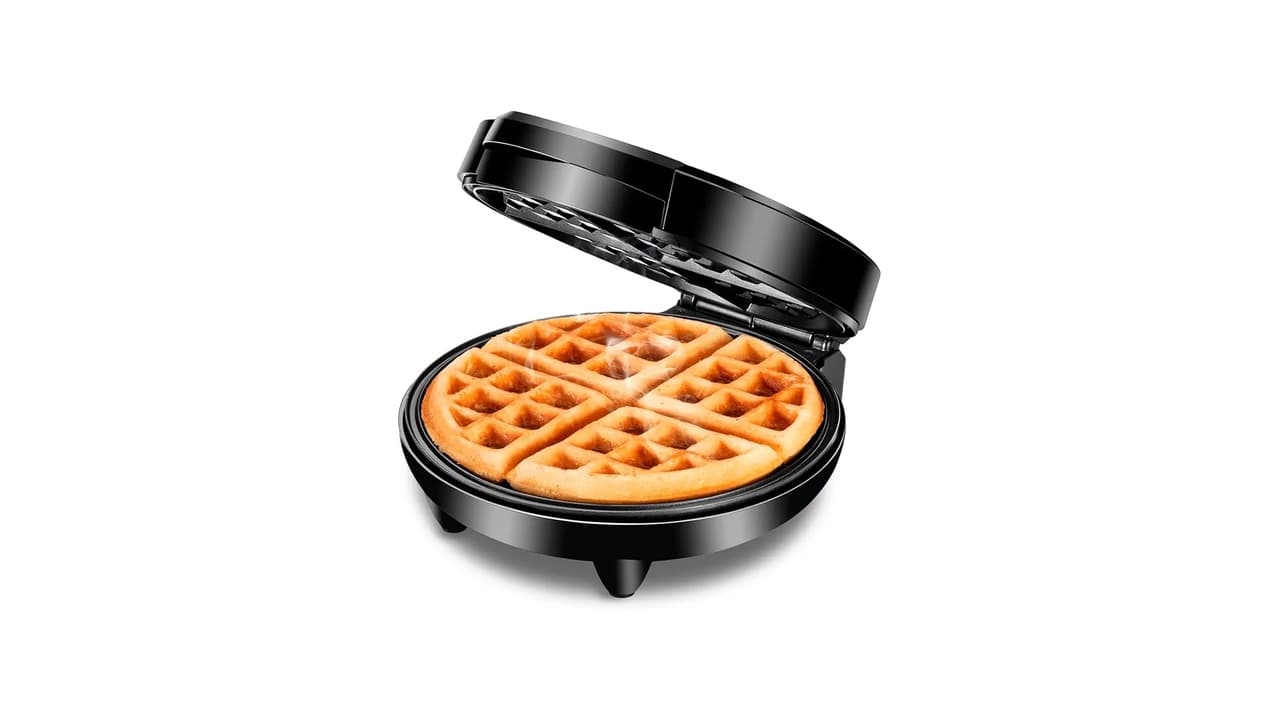 Melhor Máquina de Waffle: 6 Modelos Top para Todos os Bolos