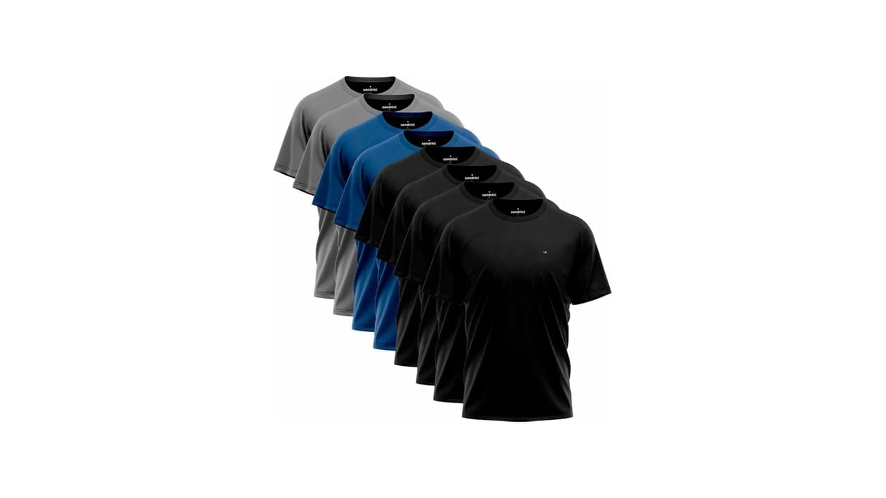 Melhor Marca de Camisa Masculina: Tecidos e Estilos para Cada Necessidade