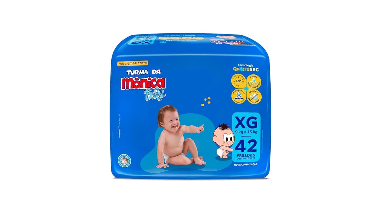Qual a Melhor Marca de Fralda? 12 Modelos Testados e Aprovados