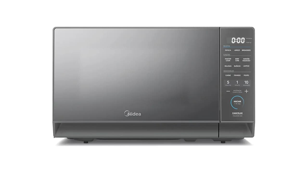 Melhor Marca de Micro-ondas: 9 Modelos com Tecnologia e Durabilidade