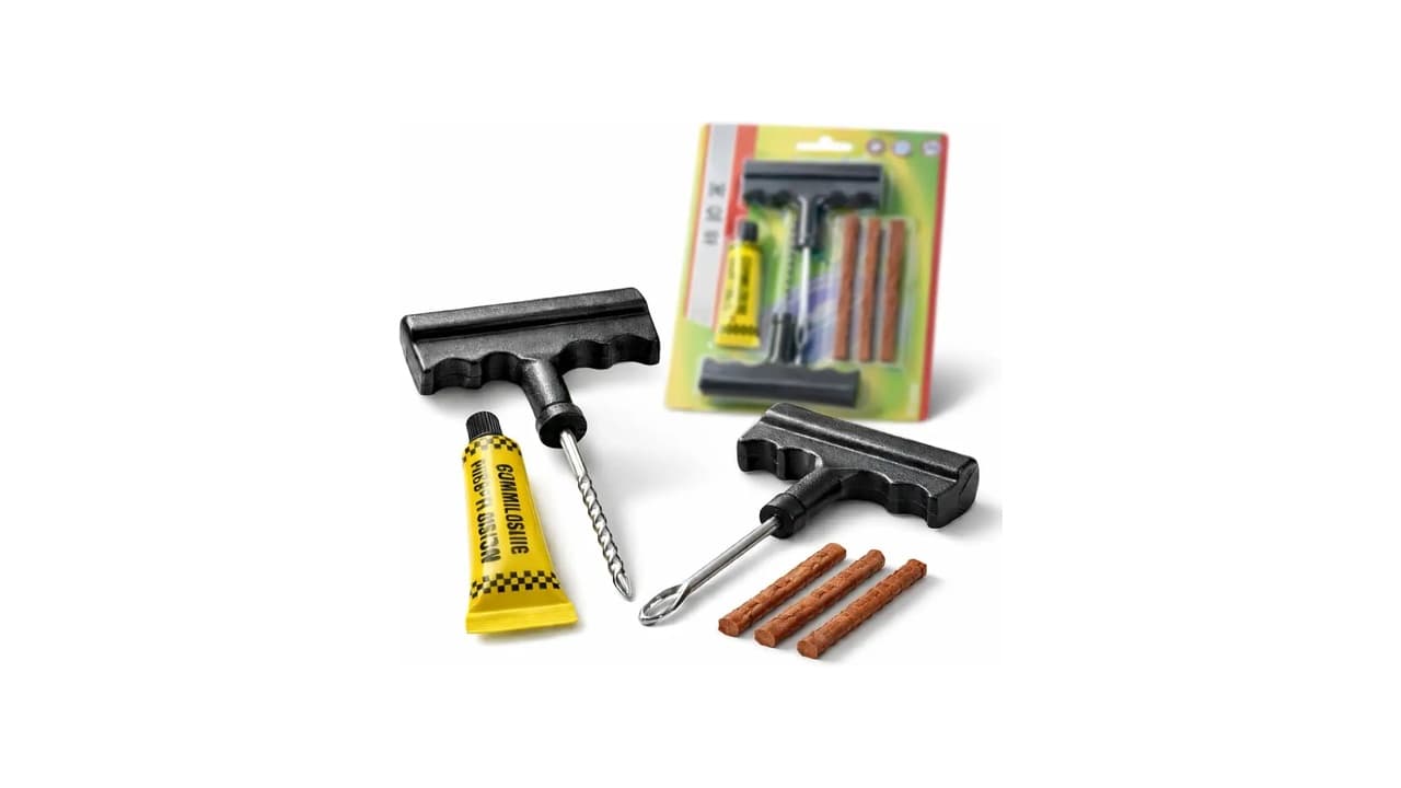 Melhor Marca de Pneu: 7 Kits para Reparos Rápidos e Seguros