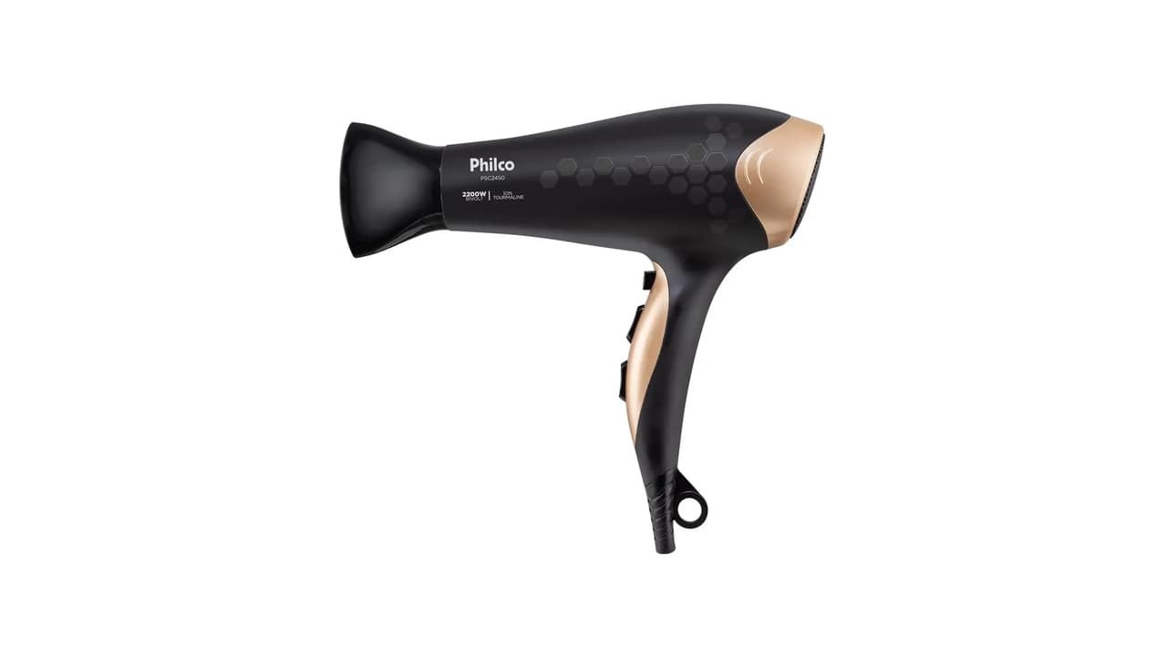 Melhor Marca de Secador de Cabelo: 10 Modelos com Tecnologia Turmalina e Ion
