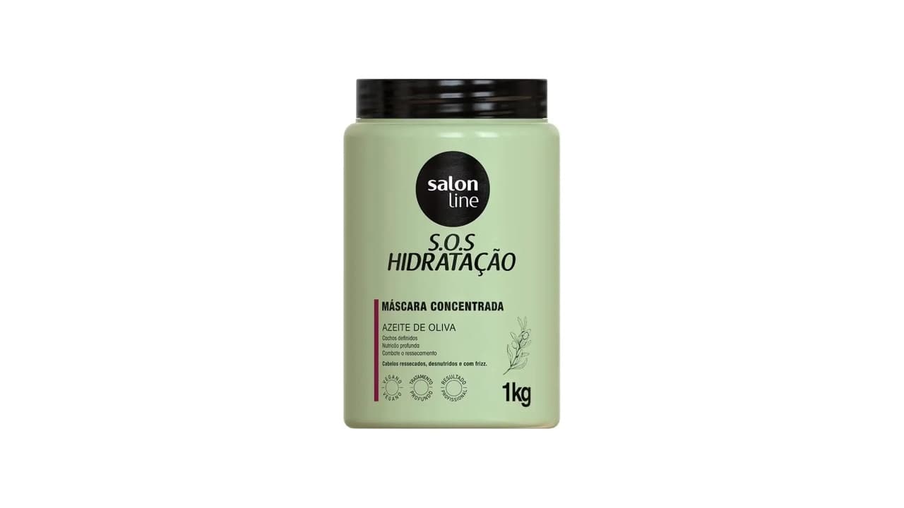 Melhor Máscara para Cabelo com Luz: 7 Opções que Transformam Seu Fio