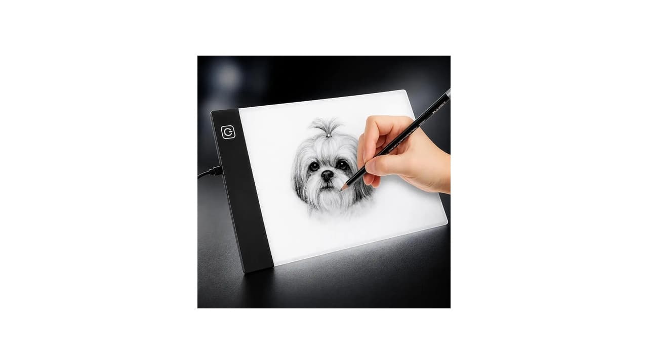 Melhor Mesa de Luz para Desenho: 10 Opções para Artistas e Profissionais
