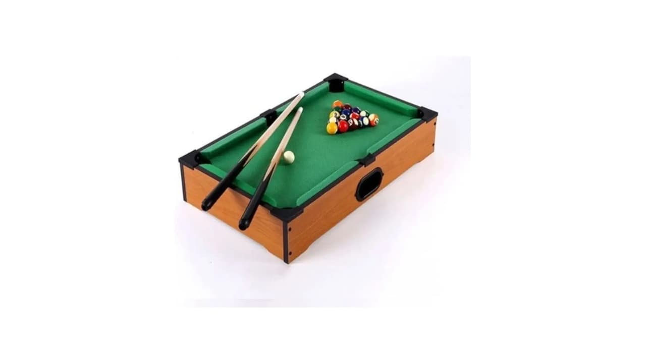 A Melhor Mesa de Sinuca: 10 Modelos para Diversão em Casa ou Bar