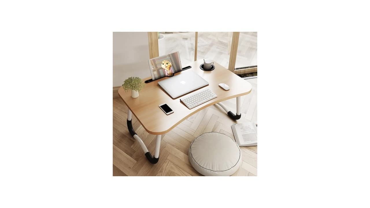 Melhor Mesa para Notebook: 10 Opções Portáteis e Dobráveis para Sofá e Cama