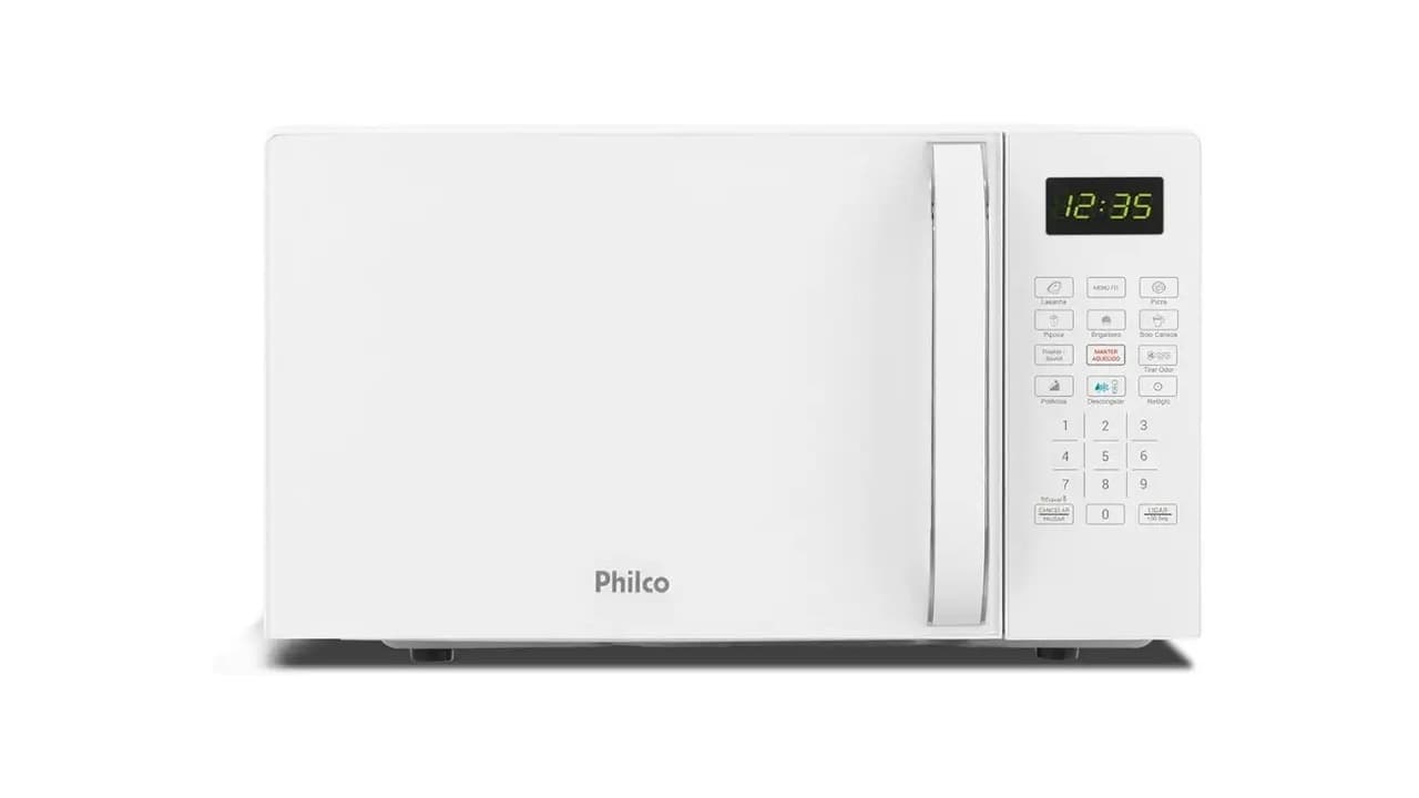 Melhor Micro-ondas 20 Litros: 8 Opções com Tecnologia e Eficiência
