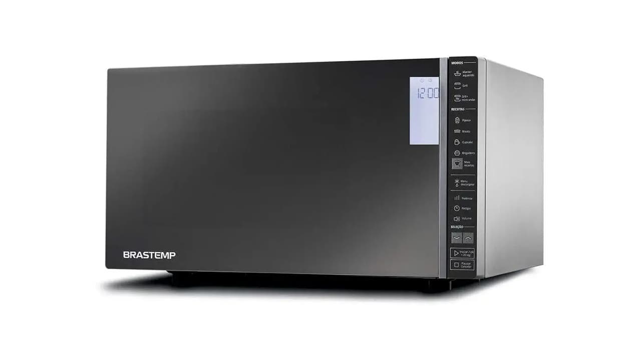 Qual o Melhor Micro-ondas Brastemp? Confira 5 Modelos Top de Linha