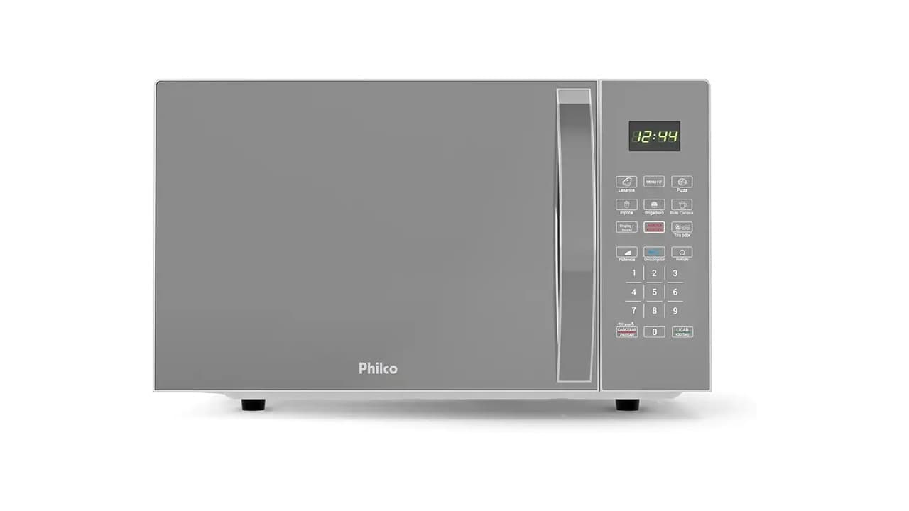 Melhor Microondas 30 Litros: 10 Modelos Top Com Funções Exclusivas