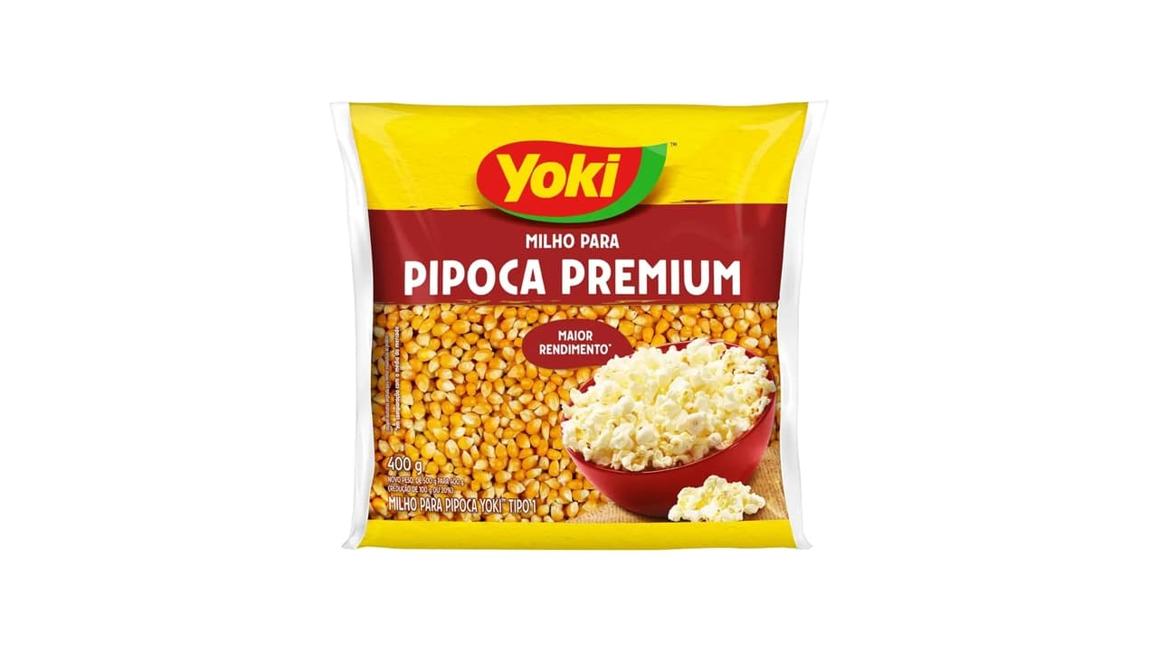 O Melhor Milho de Pipoca: 7 Opções Premium para Estourar Perfeito