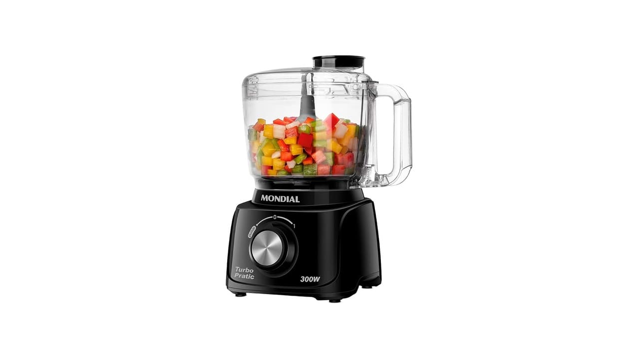 Melhor Miniprocessador de Alimento: 10 Modelos para Cozinhar com Praticidade
