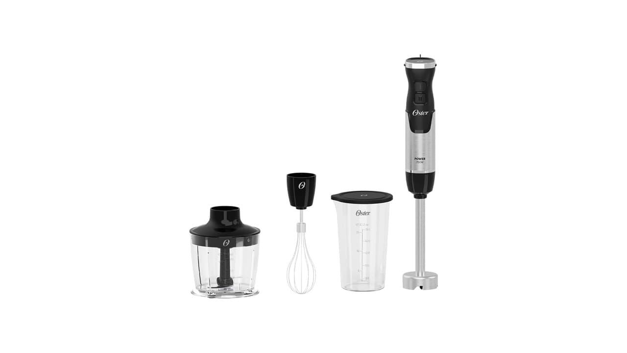 Melhor Mixer Oster: Qual o Modelo Ideal para Cada Necessidade?