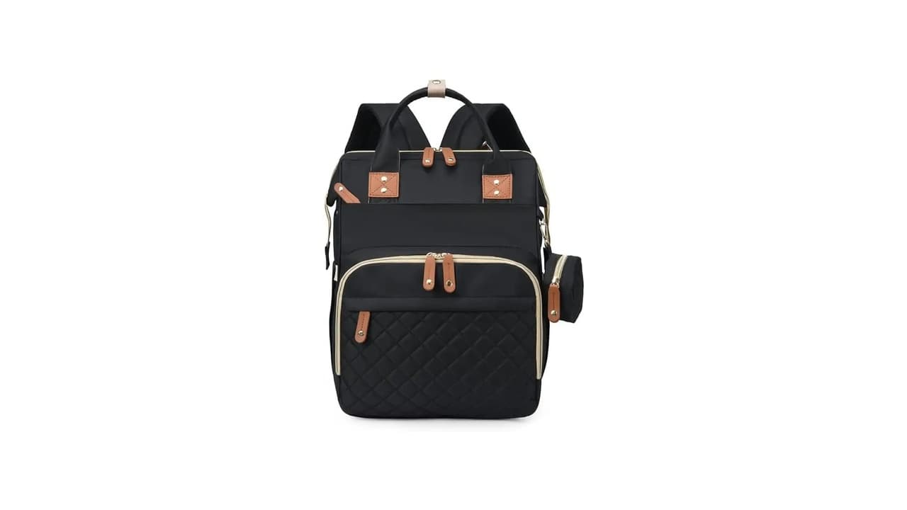 Melhor Mochila de Maternidade: 7 Modelos Impermeáveis e Multifuncionais!