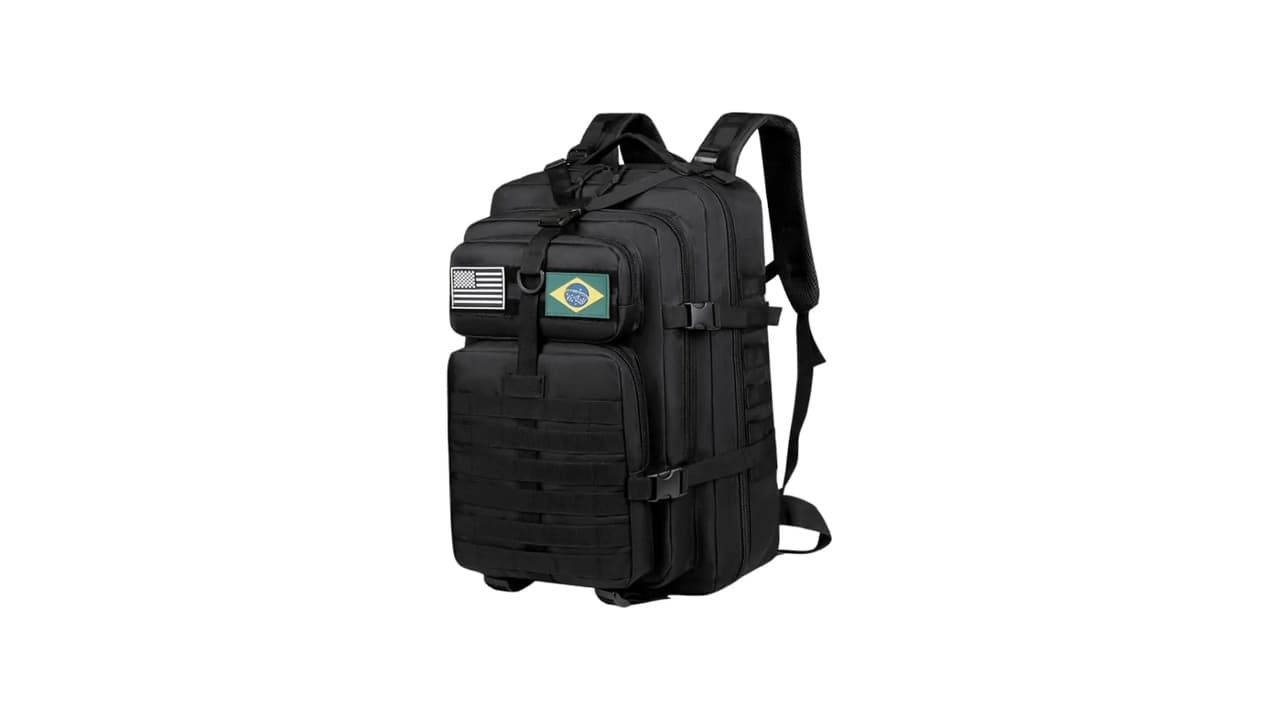 A Melhor Mochila Militar: 10 Modelos para Aventura, Viagem e Resistência