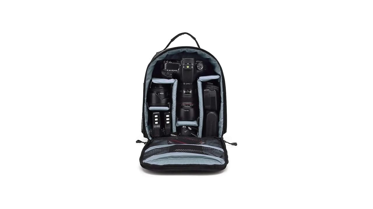 Melhor Mochila para Fotógrafo: 8 Modelos Top com Proteção e Praticidade