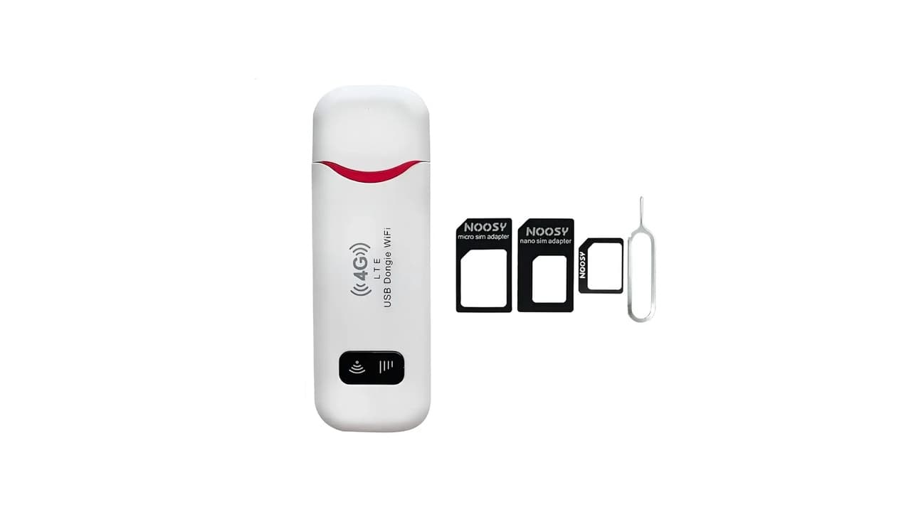 Melhor Modem 4G: 7 Opções Portáteis para Viagem e Escritório