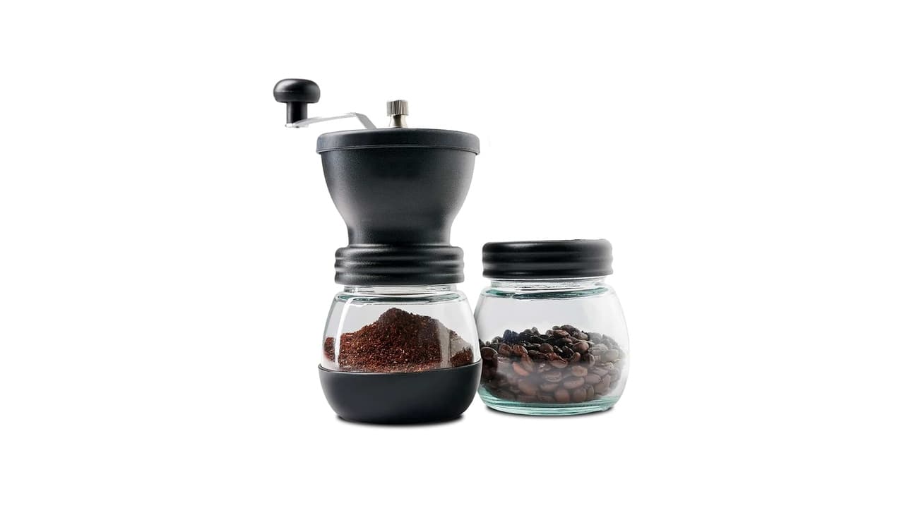 Melhor Moedor de Café Manual: 10 Modelos para Espresso e Coado
