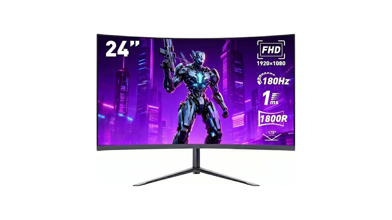 Qual o Melhor Monitor Curvo para Gaming e Produtividade?