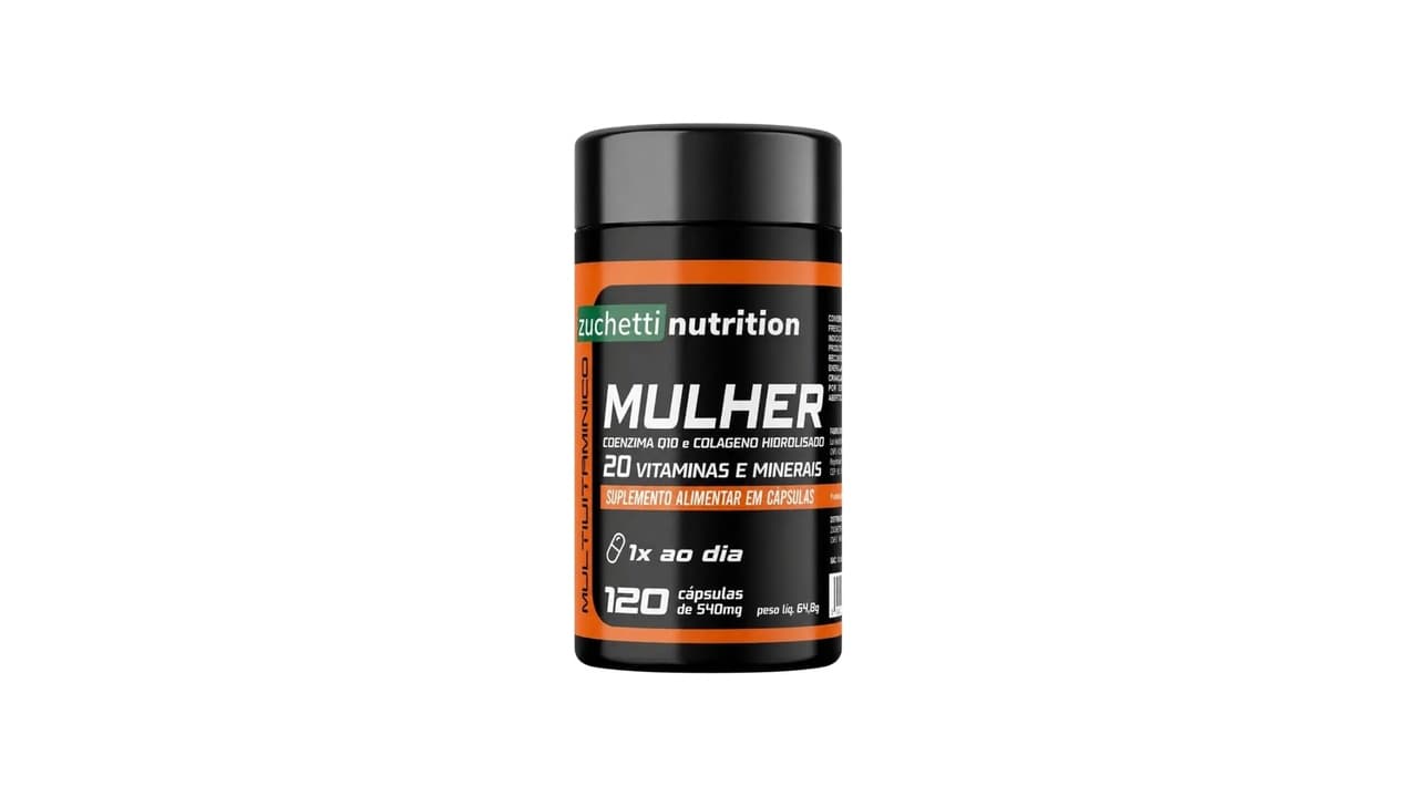 Melhor Multivitamínico Para Mulher: 8 Opções Com Provas de Eficácia