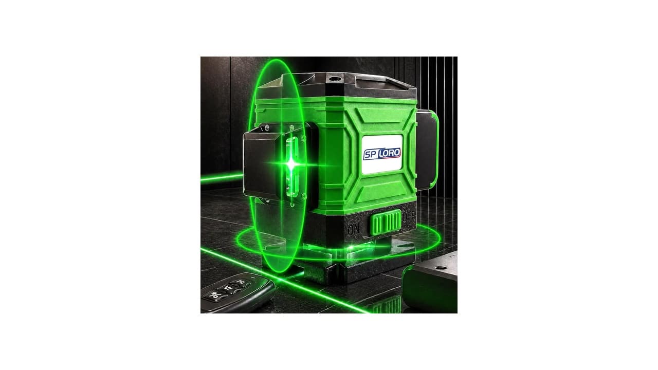 Qual o Melhor Nível a Laser? Guia Completo para Escolher com Precisão