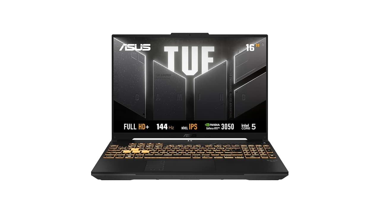 Melhor Notebook para Jogo Pesado: 7 Opções com RTX 4050 e i7 para 2026