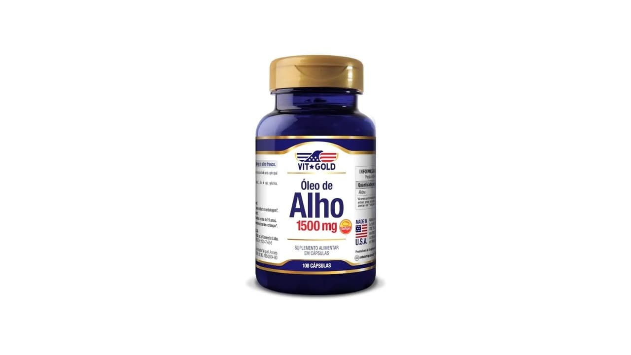 Melhor Óleo de Alho: 8 Opções para Saúde e Imunidade