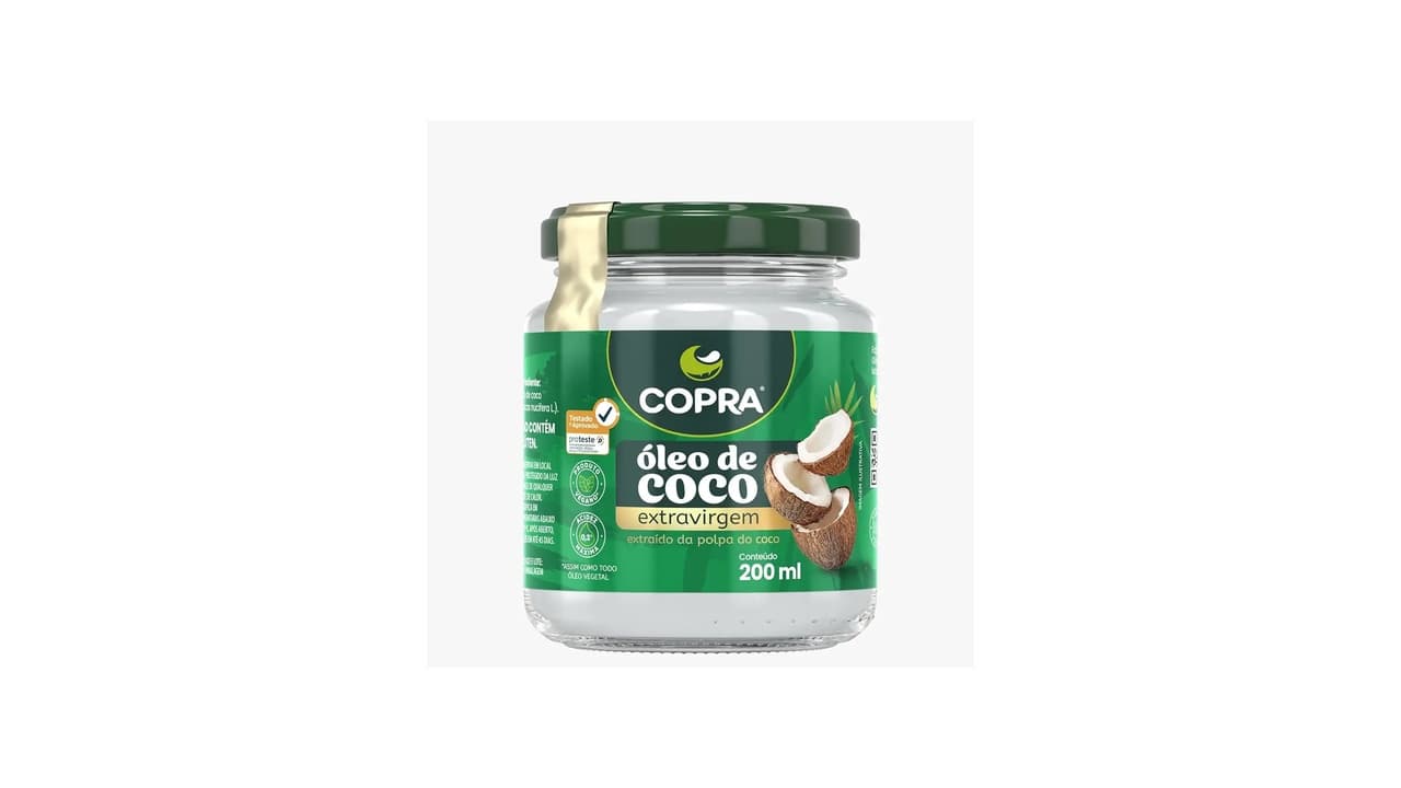 Qual o Melhor Óleo de Coco? 10 Opções para Saúde e Beleza em Destaque