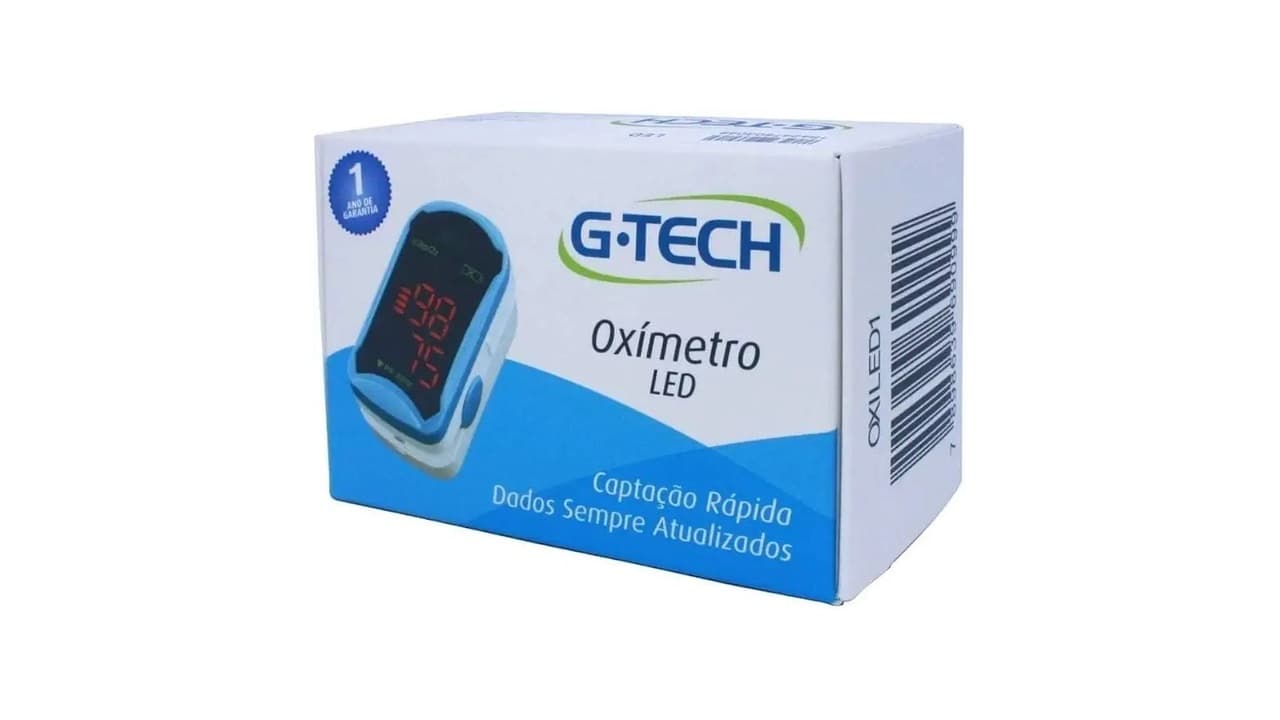 Melhor Oxímetro de Dedo: 8 Modelos Testados e Aprovados para Saúde