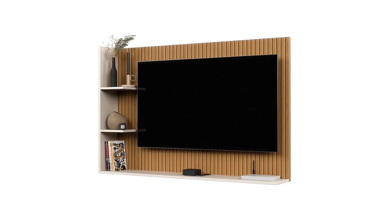 A Melhor Painel para TV: 7 Modelos que Transformam Seu Espaço