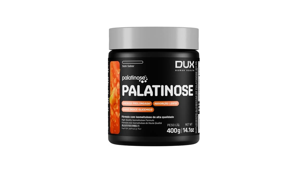 Qual a Melhor Palatinose? 10 Opções com Baixo Índice Glicêmico