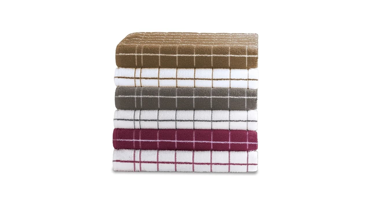 Melhor Pano de Prato: 7 Modelos Absorventes e Duráveis para Cozinha