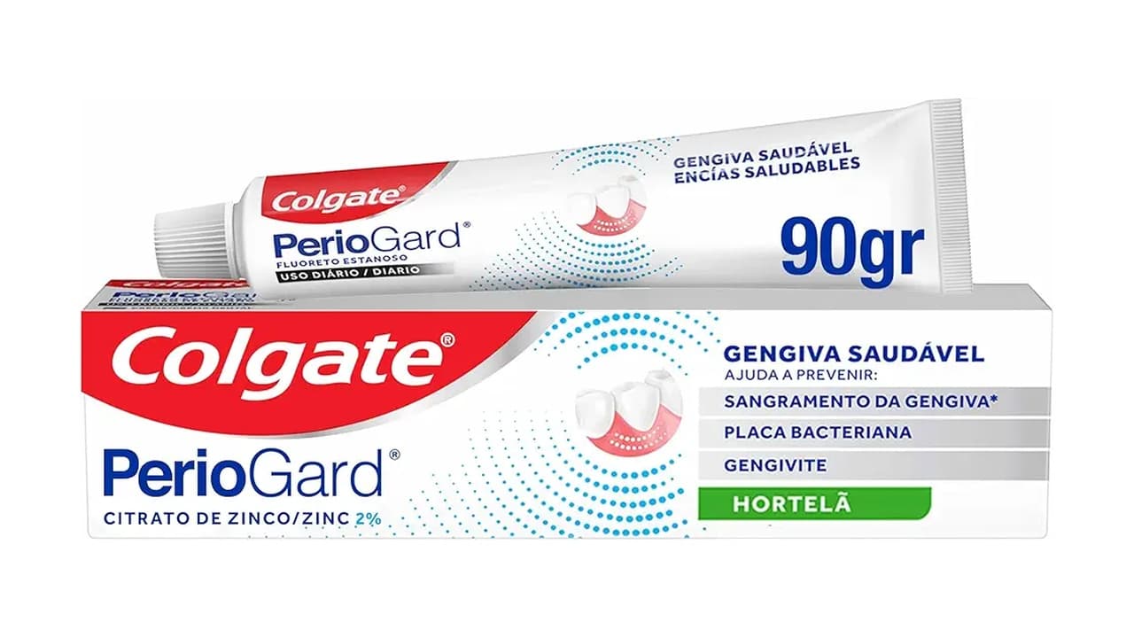 Melhor Pasta de Dente para Gengivite: 5 Opções Comprovadas em 2026