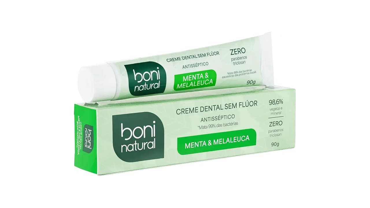 Melhor Pasta de Dente Vegana: 7 Opções 100% Naturais para Saúde Bucal