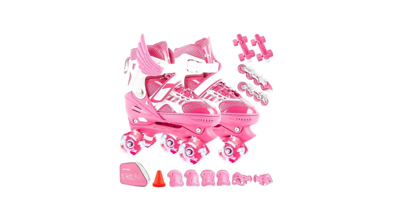 Qual o Melhor Patins Infantil? 10 Modelos Ajustáveis Testados