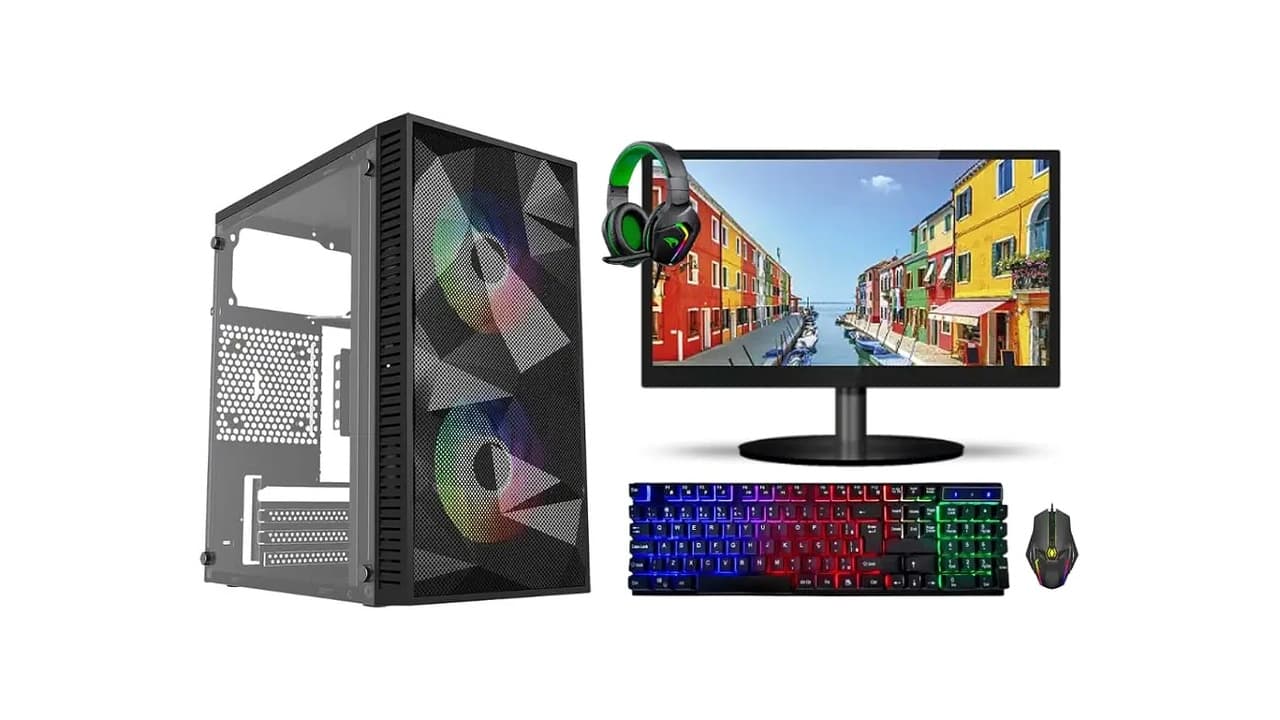 Melhor PC Gamer Barato: 7 Opções com Desempenho para Games! (2026)
