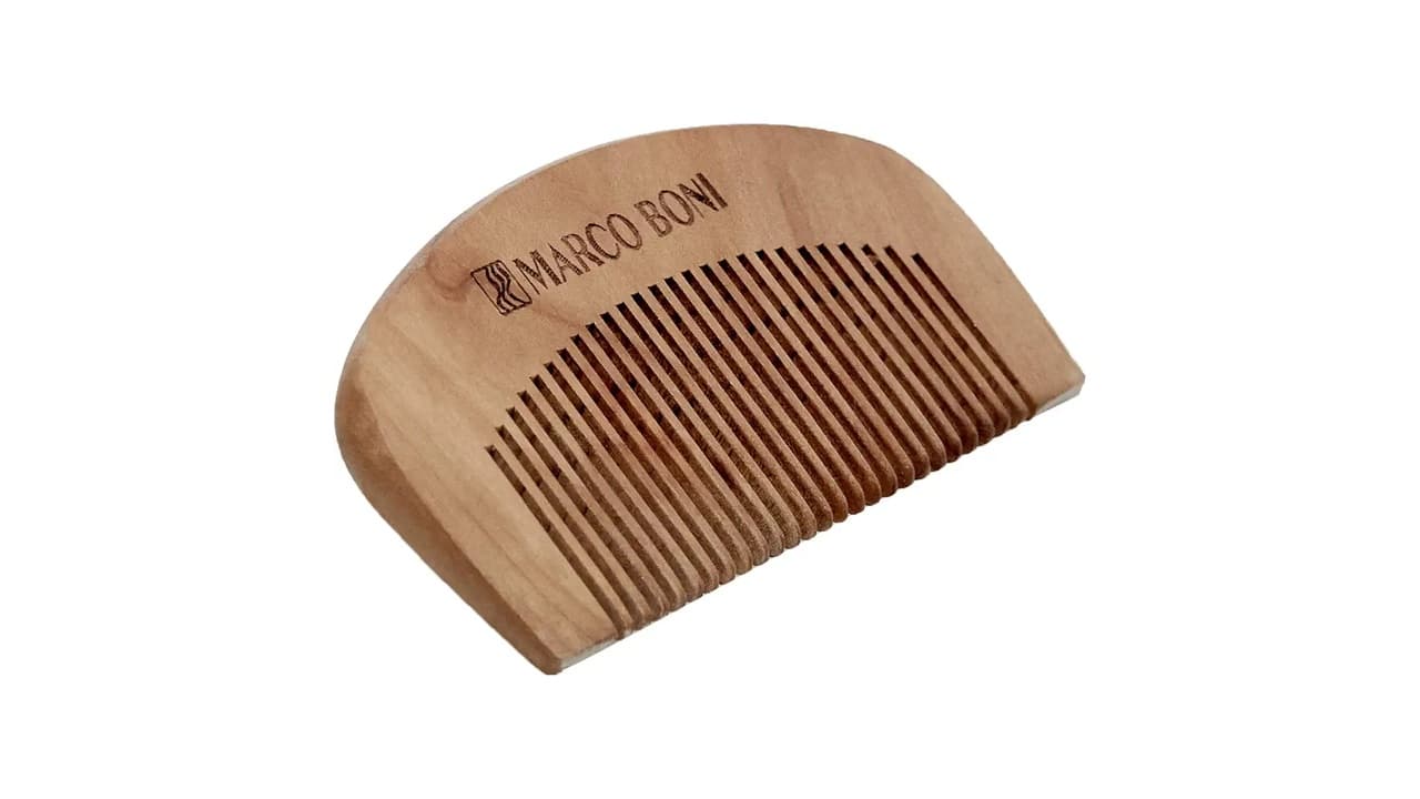 Melhor Pente para Barba: 6 Opções de Madeira e Carbono com Alta Durabilidade