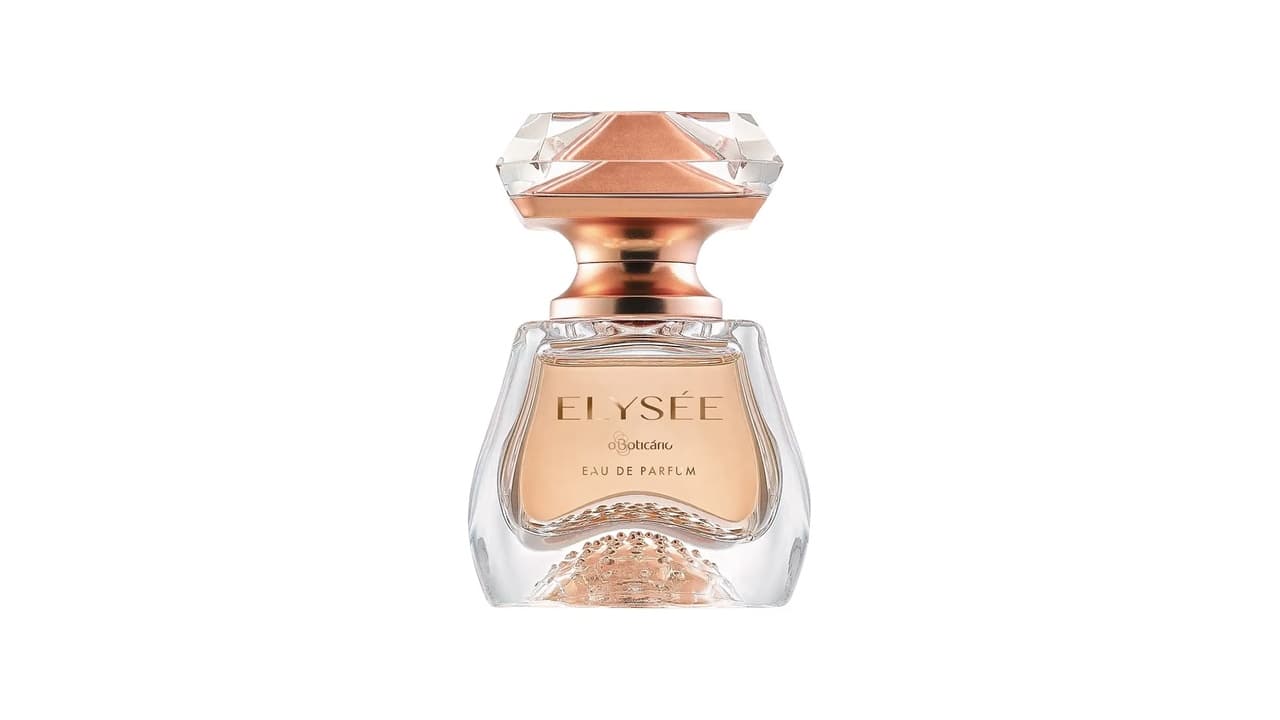 Melhor Perfume Elysee: Conheça os 7 Modelos Mais Elegante