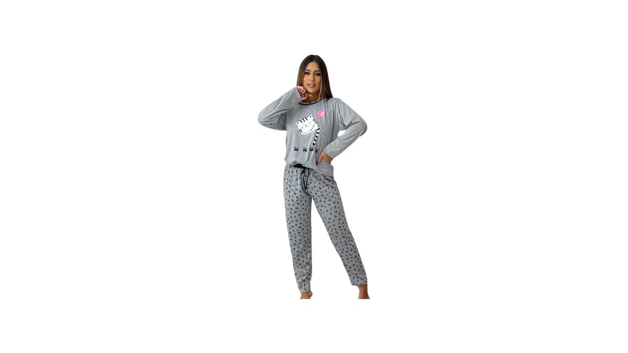 Qual o Melhor Pijama Feminino? 7 Opções para Dormir com Conforto e Estilo