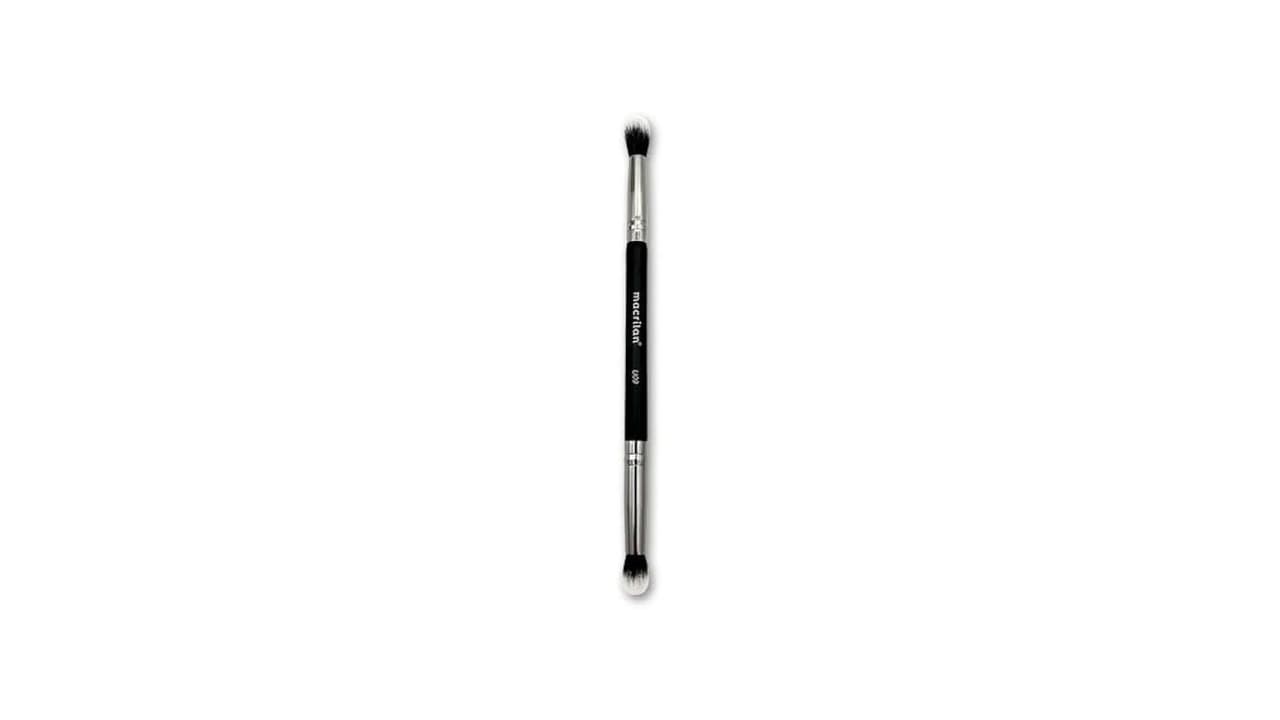 Melhor Pincel Para Esfumar: 10 Modelos Testados para Maquiagem Profissional