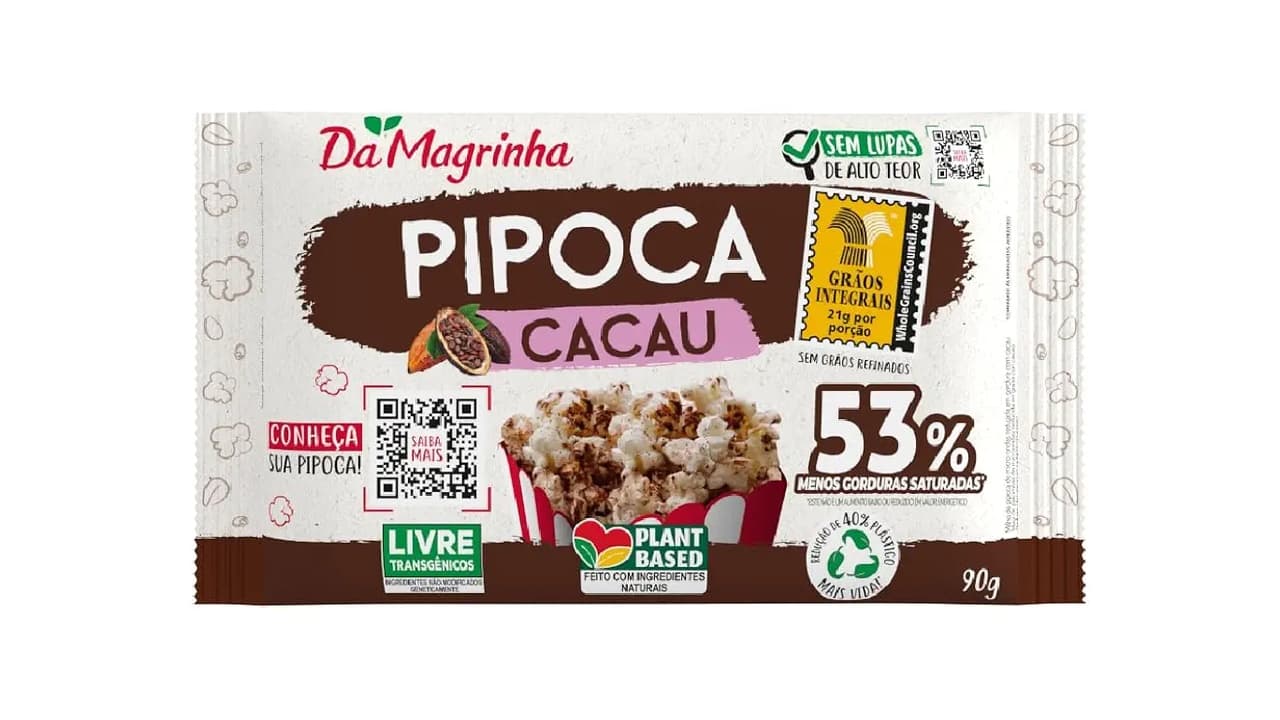 A Melhor Pipoca de Micro-Ondas: Qual a Ideal para Saúde e Sabor?