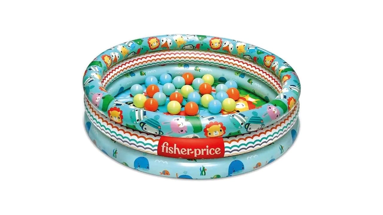 A Melhor Piscina de Bolinha: 5 Modelos Seguros e Divertidos para Crianças