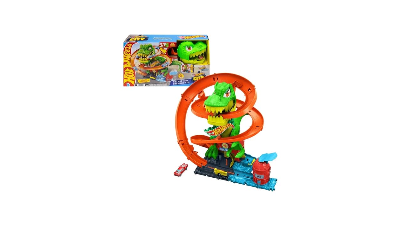 Qual a Melhor Pista Hot Wheels para Diversão e Aventura?