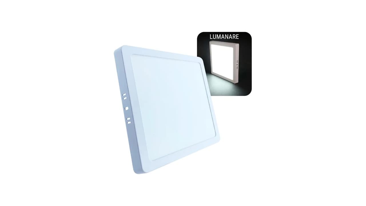 Melhor Plafon LED: 12 Modelos para Iluminar sua Casa com Estilo