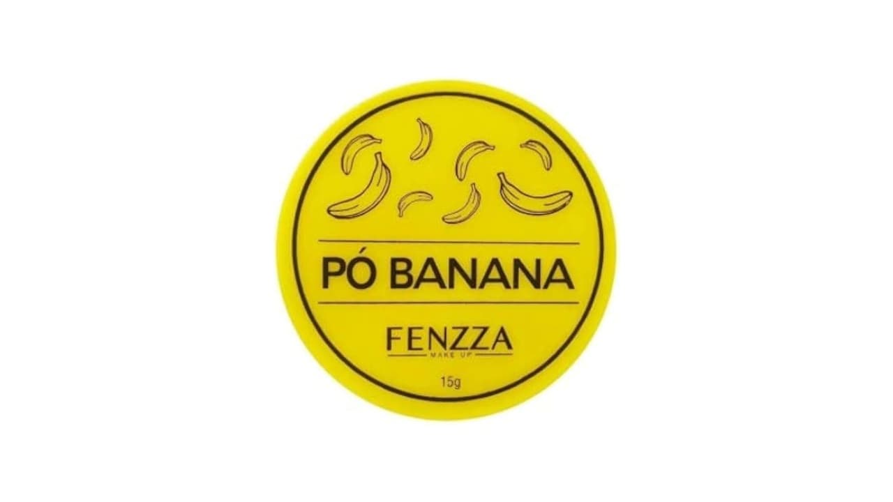 Melhor Pó de Banana: 10 Opções para Pele Oleosa e Acabamento Fino