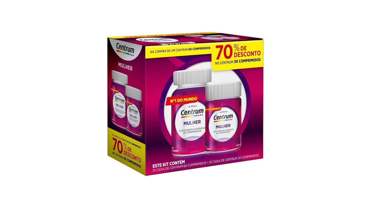 Melhor Polivitamínico Feminino: Qual Escolher para Energia e Saúde?