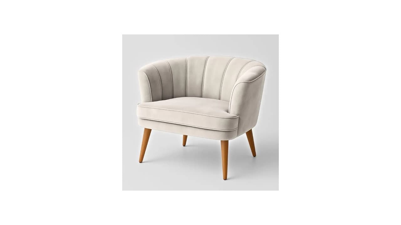 Melhor Poltrona Decorativa para Sala: 12 Modelos para Transformar Seu Ambiente